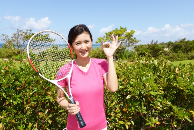 テニス肘 天国