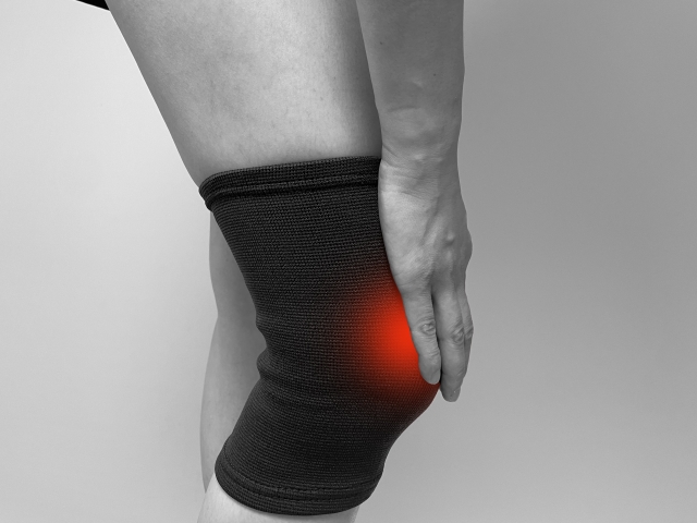 ジャンパー膝 地獄