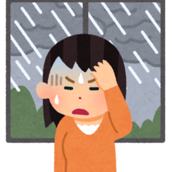 雨の前に古傷が痛む、高気圧が通ると喘息の症状が出るなど、気象の変化に伴う気象病とは？