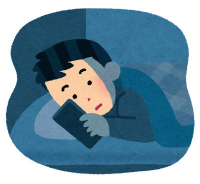 スマホやネットフリでつい夜ふかし。寝不足が肥満の原因になる理由3つと、太りにくい最適な睡眠時間は？