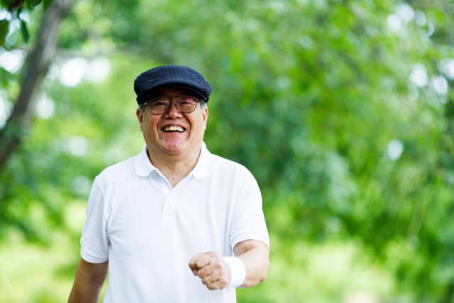 脊柱管狭窄症　症例報告