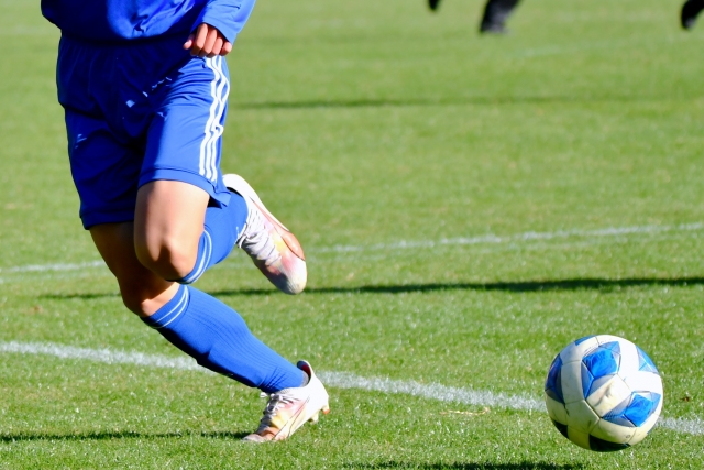 オスグット　症例報告